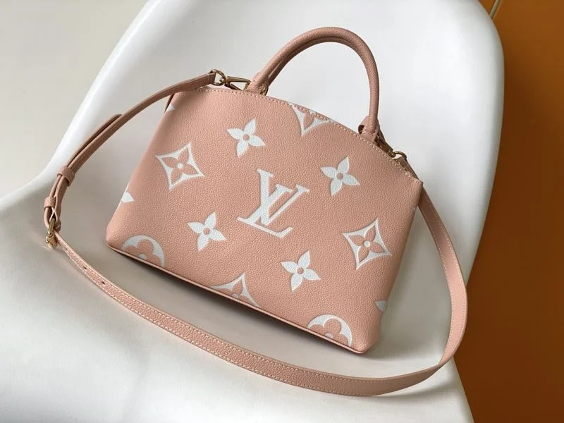Tailored Louis Vuitton Top Handle Bags 42243