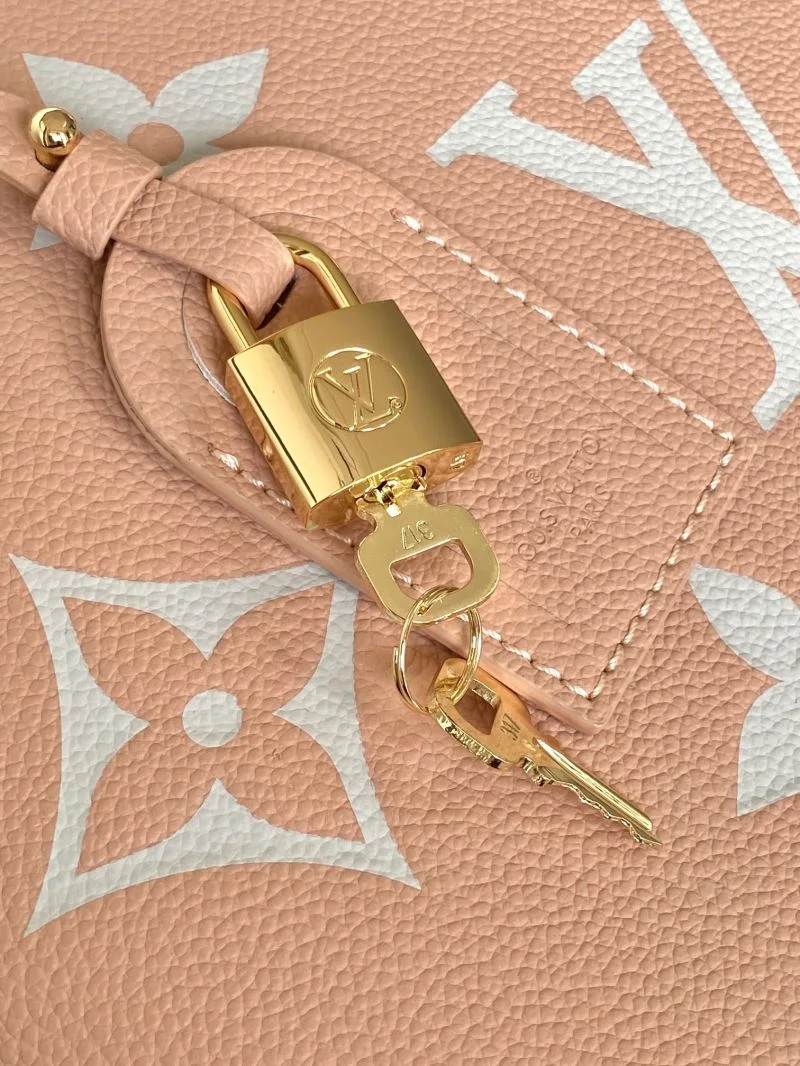 Tailored Louis Vuitton Top Handle Bags 42243
