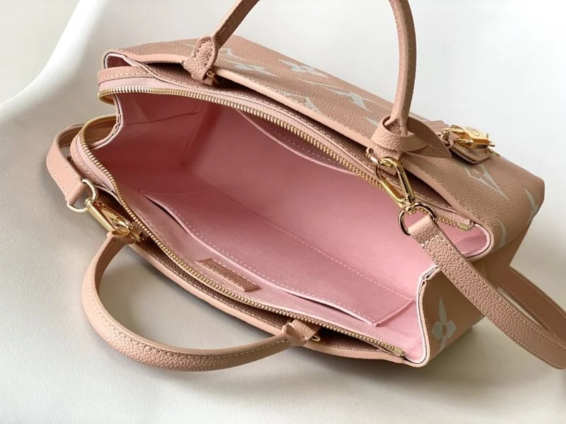 Tailored Louis Vuitton Top Handle Bags 42243