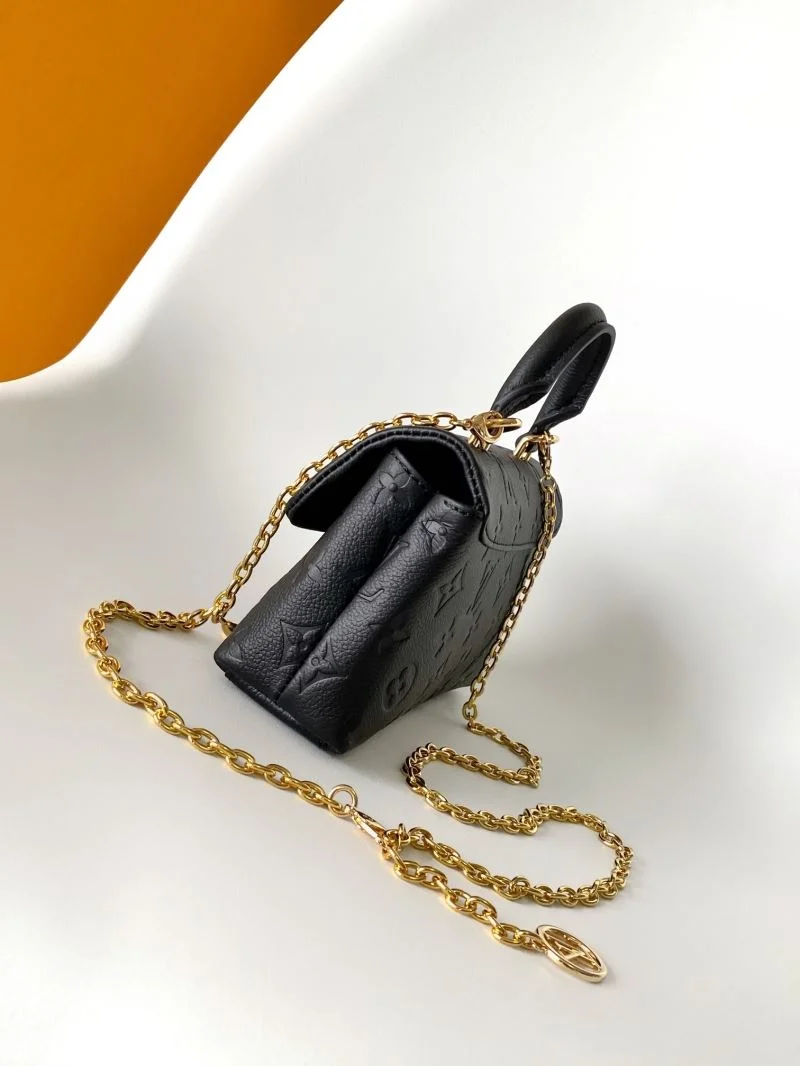 Louis Vuitton Top Handle Bags Breathable 42229