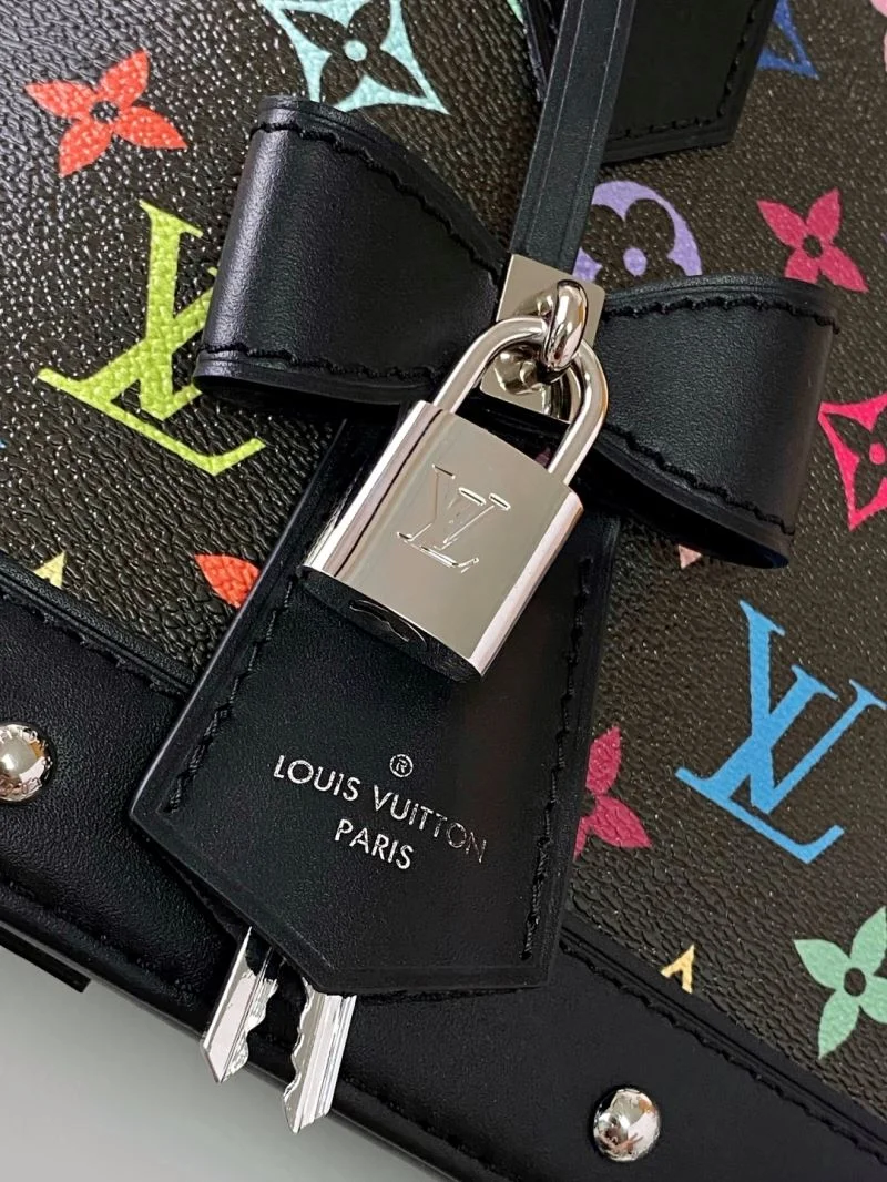Louis Vuitton Top Handle Bags Unique 42226