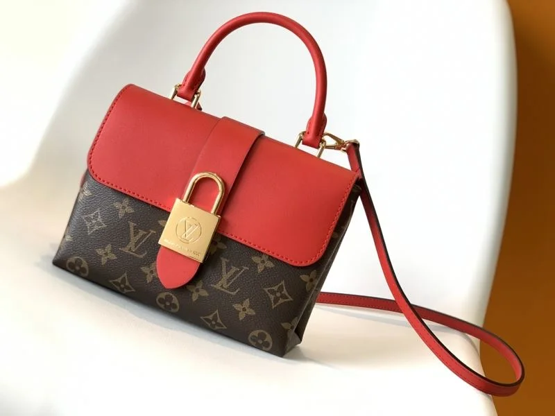 Louis Vuitton Top Handle Bags GoodFit 41837