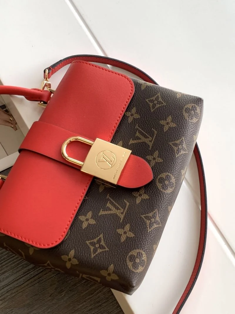 Louis Vuitton Top Handle Bags GoodFit 41837