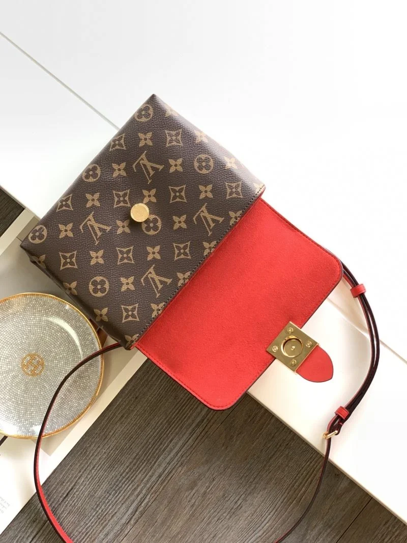 Louis Vuitton Top Handle Bags GoodFit 41837