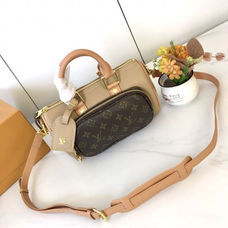 Louis Vuitton Top Handle Bags Durable 87347