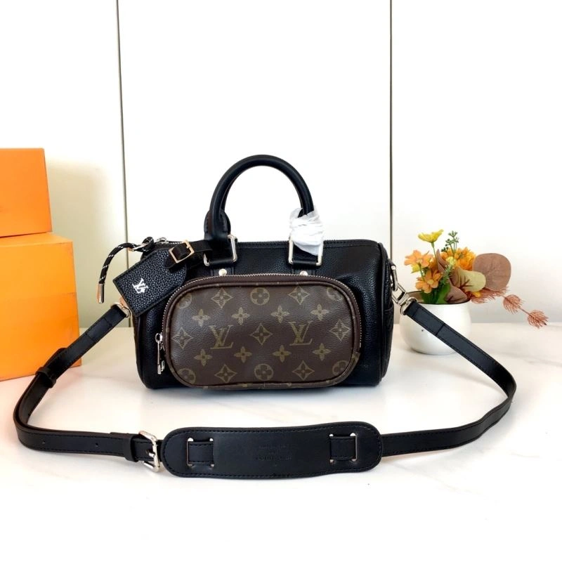 Louis Vuitton Top Handle Bags Sleek 87377