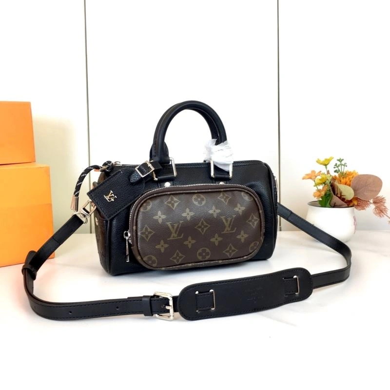Louis Vuitton Top Handle Bags Sleek 87377