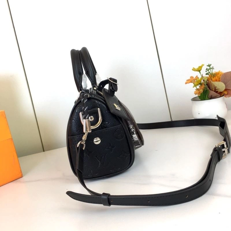Louis Vuitton Top Handle Bags Sleek 87377