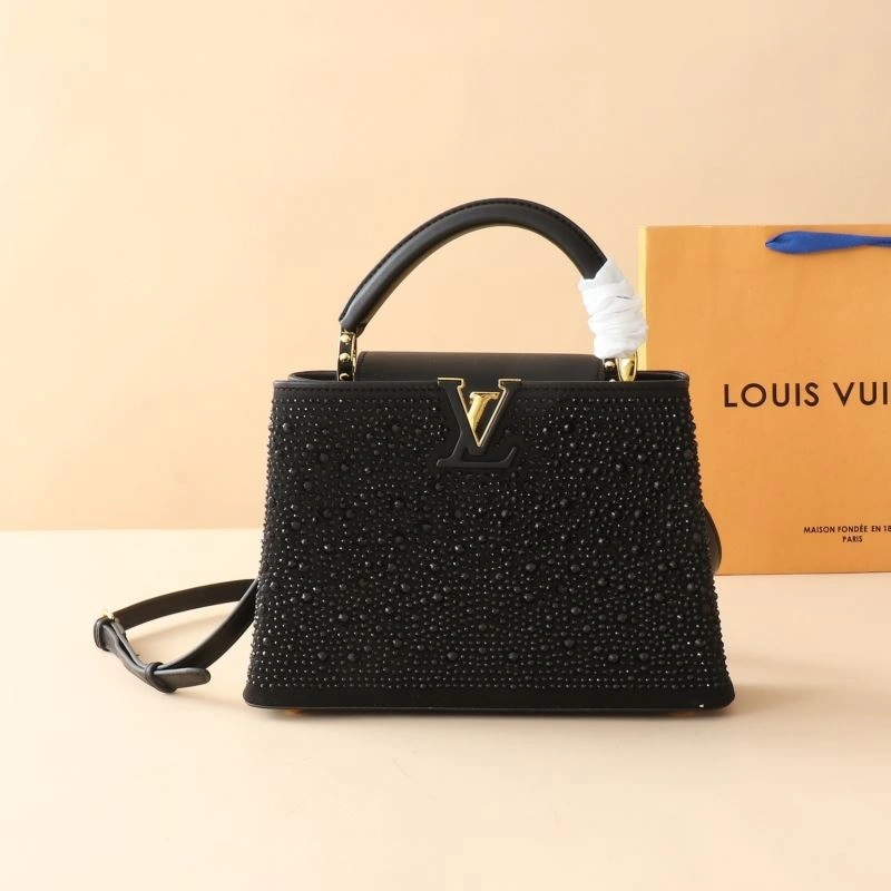 Classic Louis Vuitton Top Handle Bags 87344