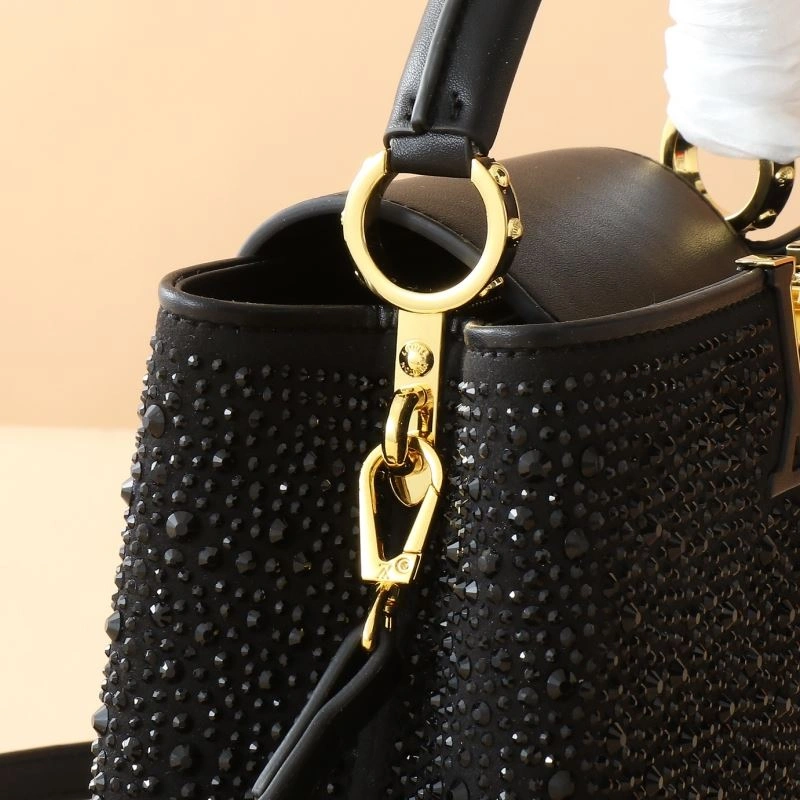 Classic Louis Vuitton Top Handle Bags 87344