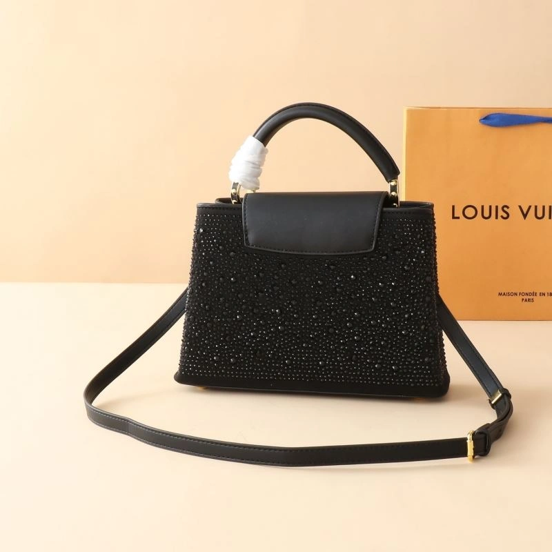 Classic Louis Vuitton Top Handle Bags 87344
