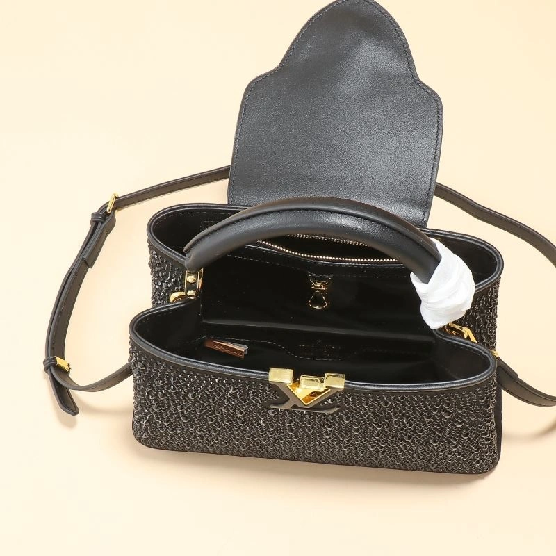 Classic Louis Vuitton Top Handle Bags 87344
