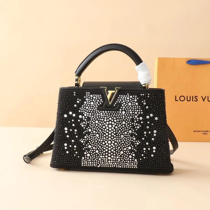 Louis Vuitton Top Handle Bags WaterResistant 87380