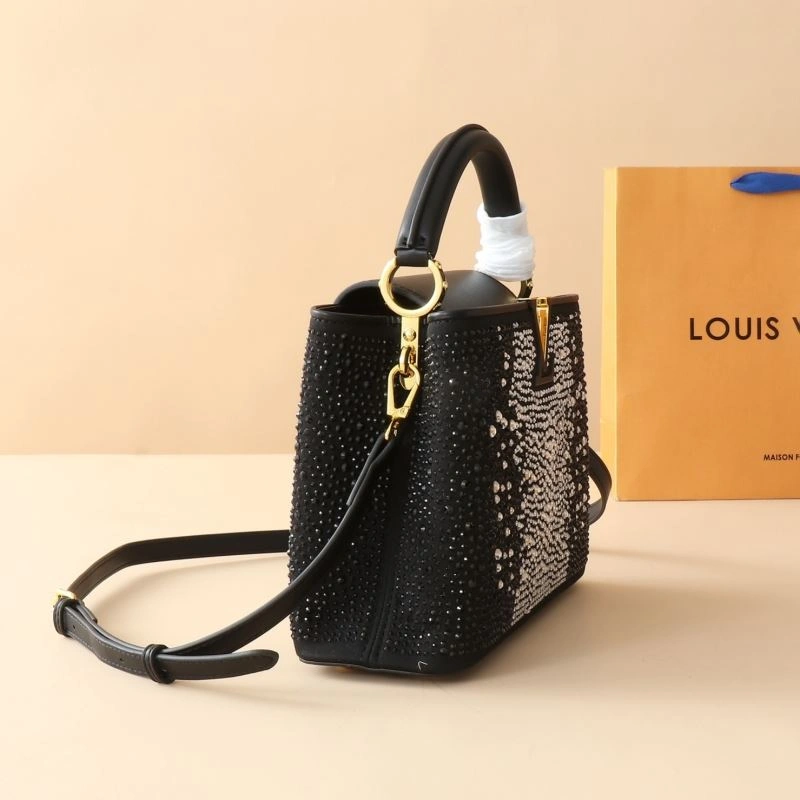 Louis Vuitton Top Handle Bags WaterResistant 87380