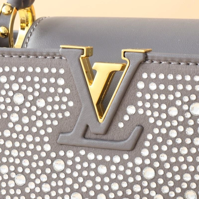 Sleek Louis Vuitton Top Handle Bags 87341