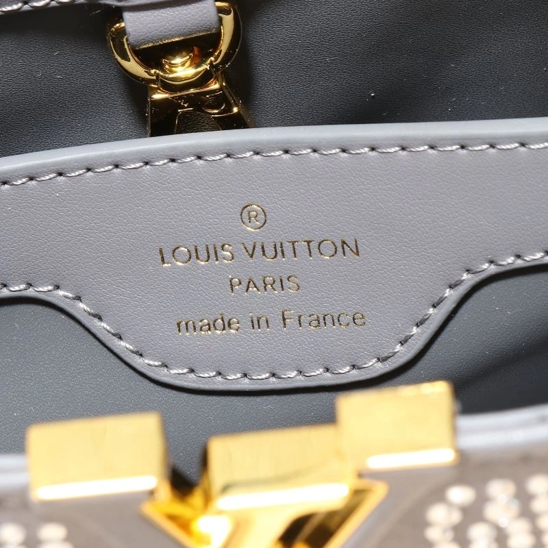 Sleek Louis Vuitton Top Handle Bags 87341