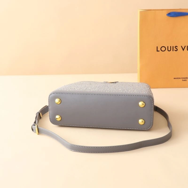 Sleek Louis Vuitton Top Handle Bags 87341