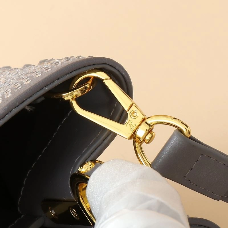 Sleek Louis Vuitton Top Handle Bags 87341
