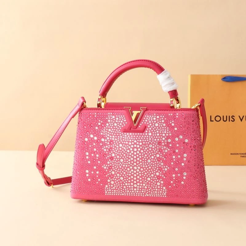 Sporty Louis Vuitton Top Handle Bags 87343