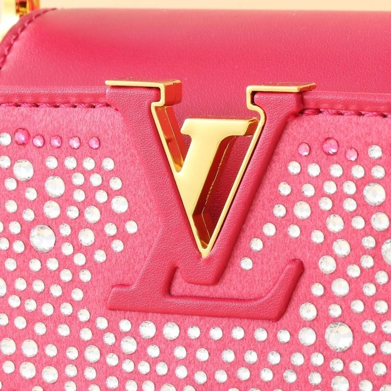 Sporty Louis Vuitton Top Handle Bags 87343