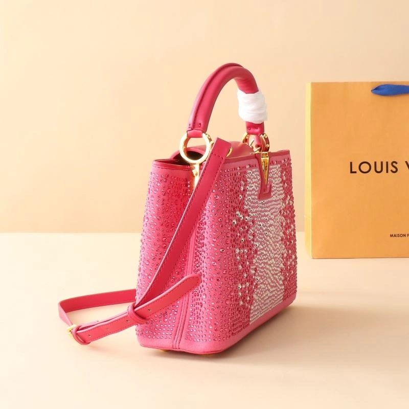Sporty Louis Vuitton Top Handle Bags 87343