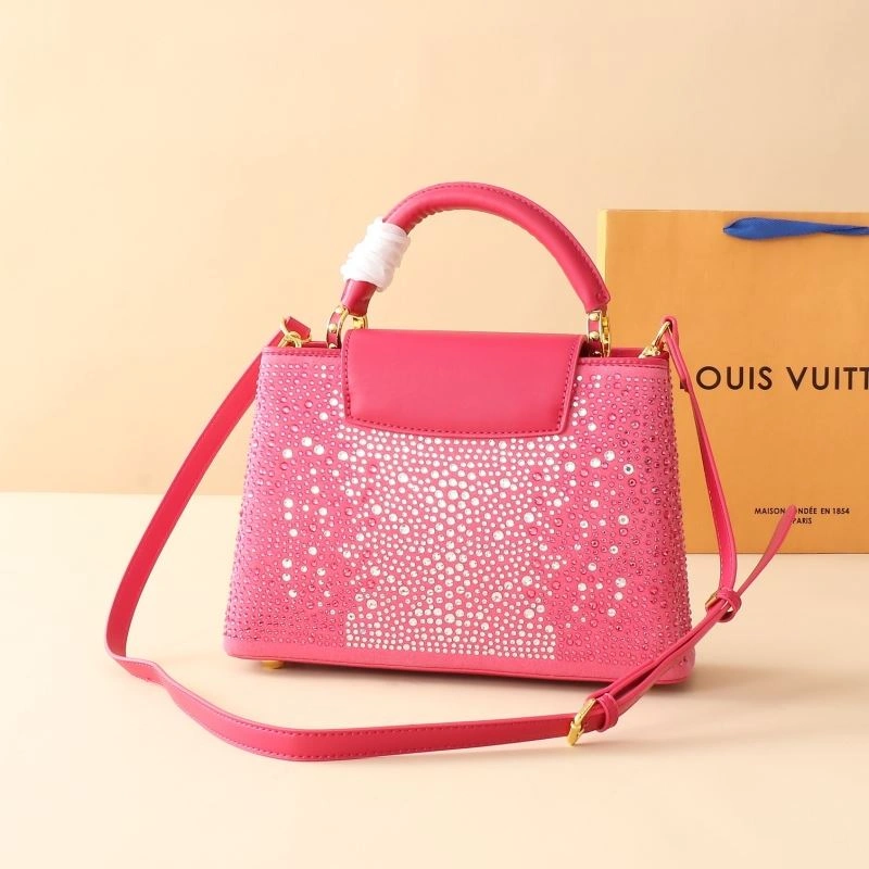 Sporty Louis Vuitton Top Handle Bags 87343