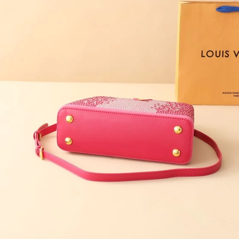 Sporty Louis Vuitton Top Handle Bags 87343