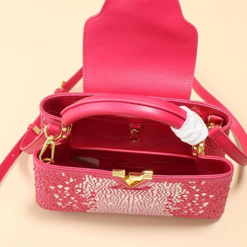 Sporty Louis Vuitton Top Handle Bags 87343