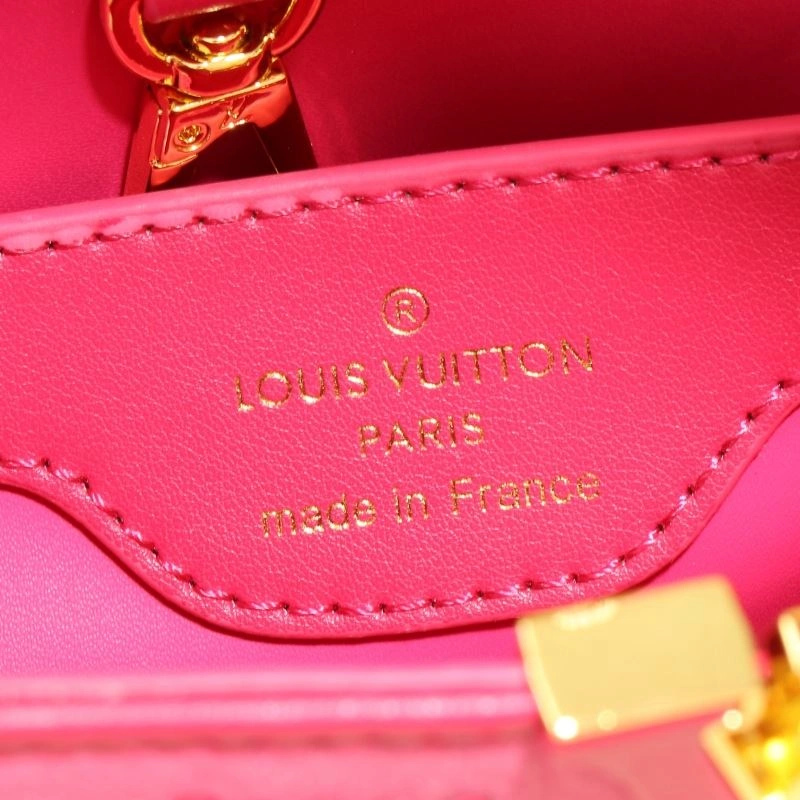 Sporty Louis Vuitton Top Handle Bags 87343