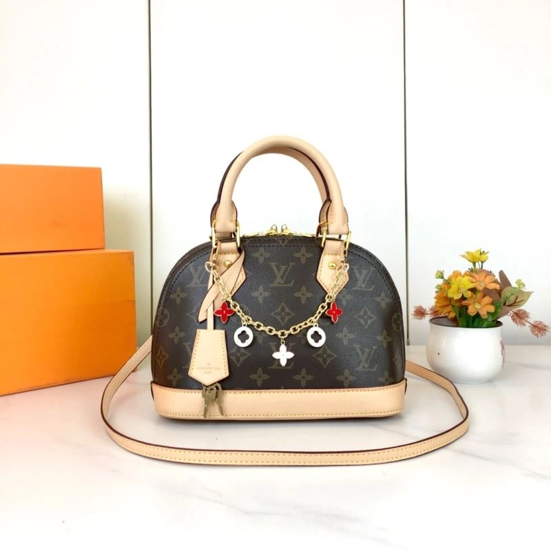 Louis Vuitton Top Handle Bags ZipUp 87375