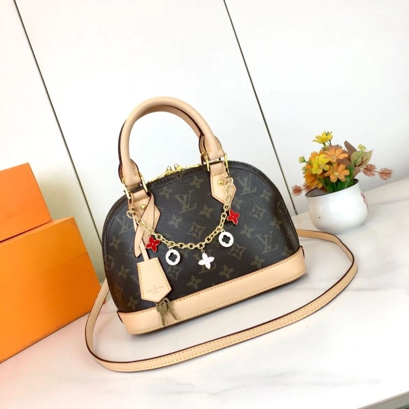Louis Vuitton Top Handle Bags ZipUp 87375