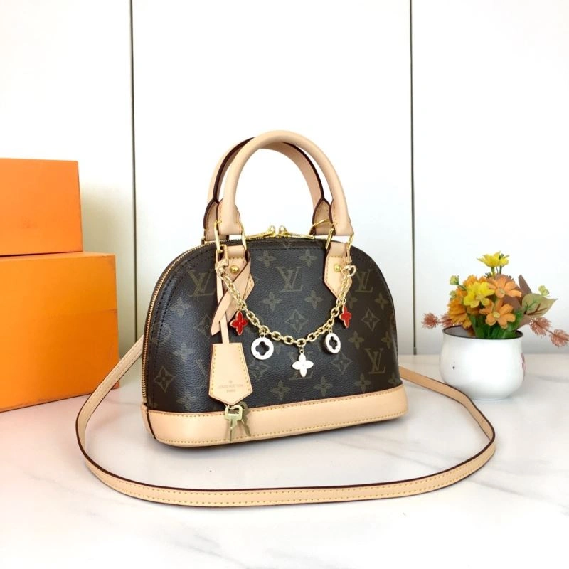 Louis Vuitton Top Handle Bags ZipUp 87375