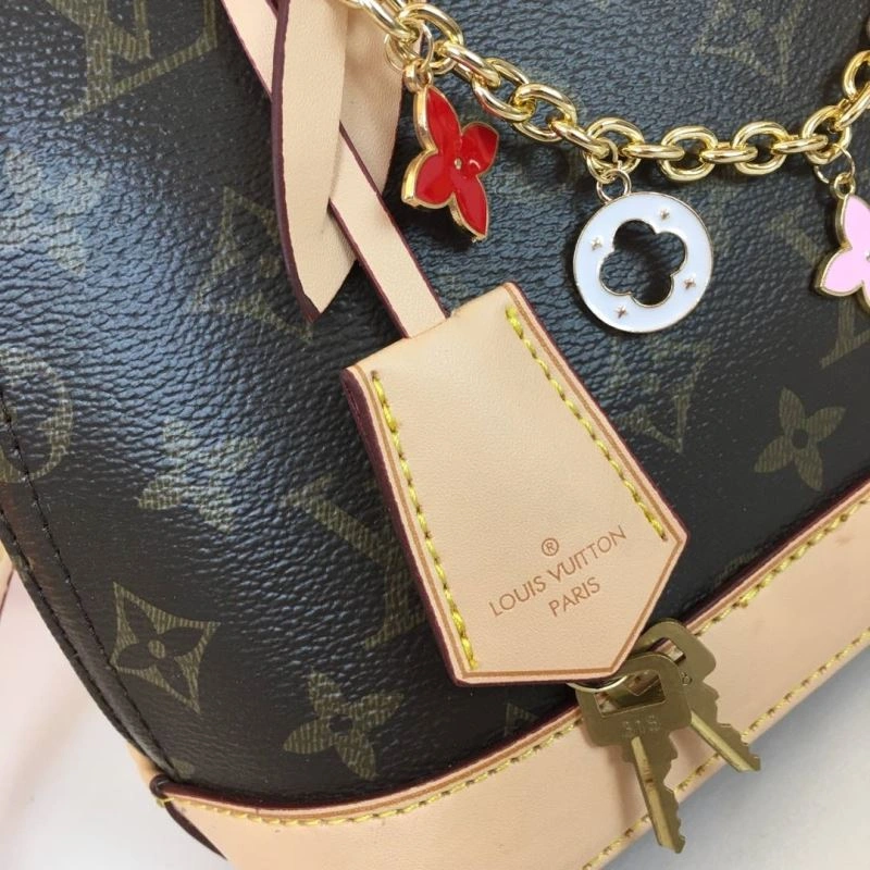 Louis Vuitton Top Handle Bags ZipUp 87375