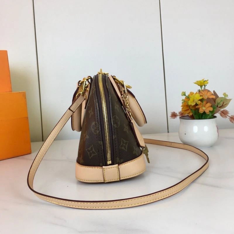 Louis Vuitton Top Handle Bags ZipUp 87375