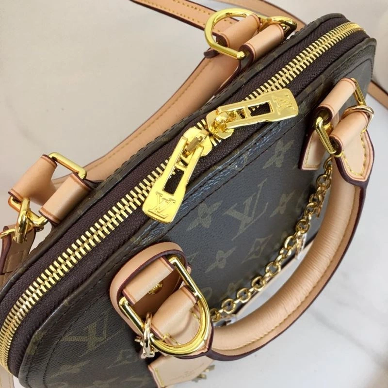Louis Vuitton Top Handle Bags ZipUp 87375