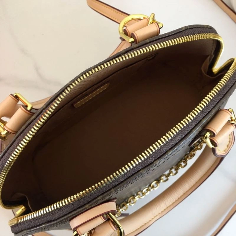 Louis Vuitton Top Handle Bags ZipUp 87375