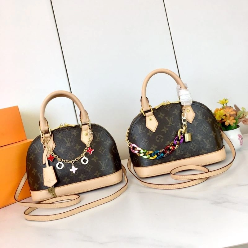 Louis Vuitton Top Handle Bags ZipUp 87375