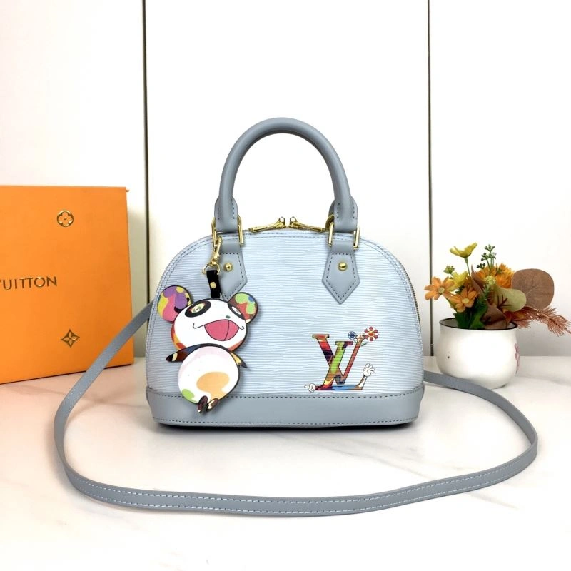 Louis Vuitton Top Handle Bags Comfortable 87339