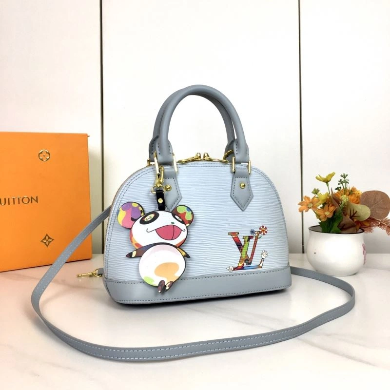 Louis Vuitton Top Handle Bags Comfortable 87339