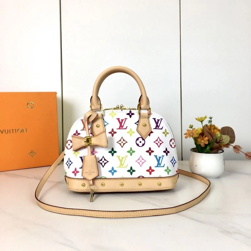 Minimalist Louis Vuitton Top Handle Bags 87334