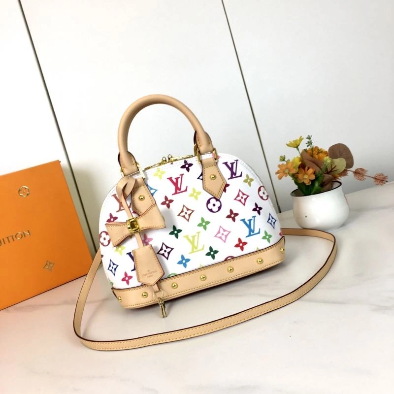 Minimalist Louis Vuitton Top Handle Bags 87334