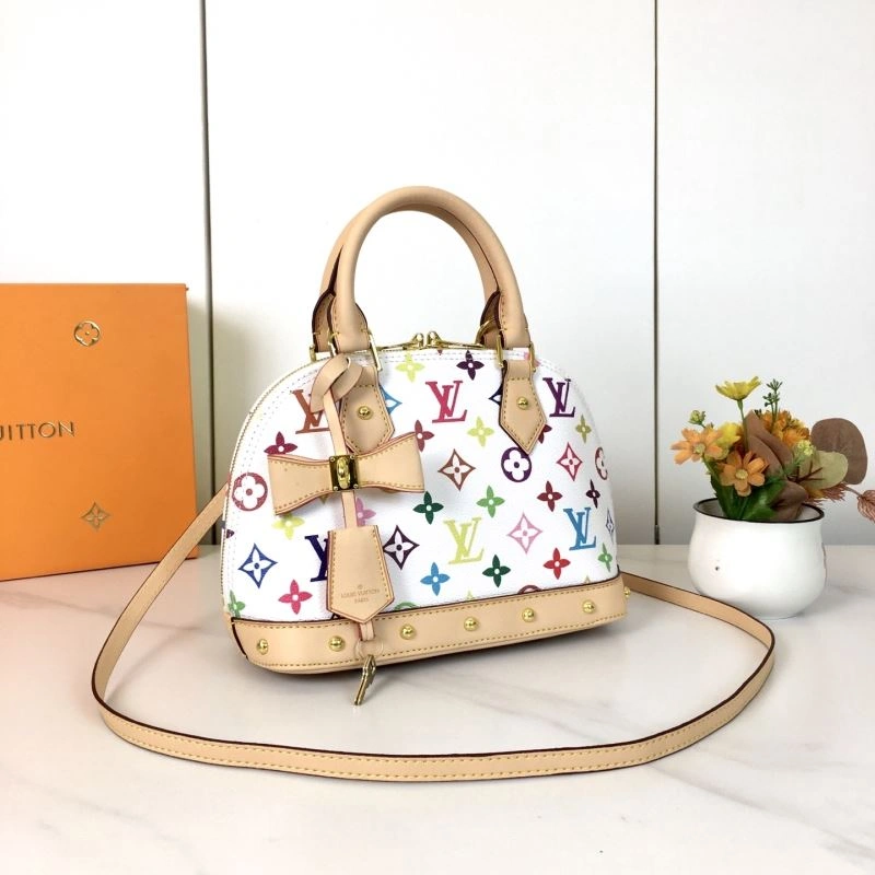 Minimalist Louis Vuitton Top Handle Bags 87334