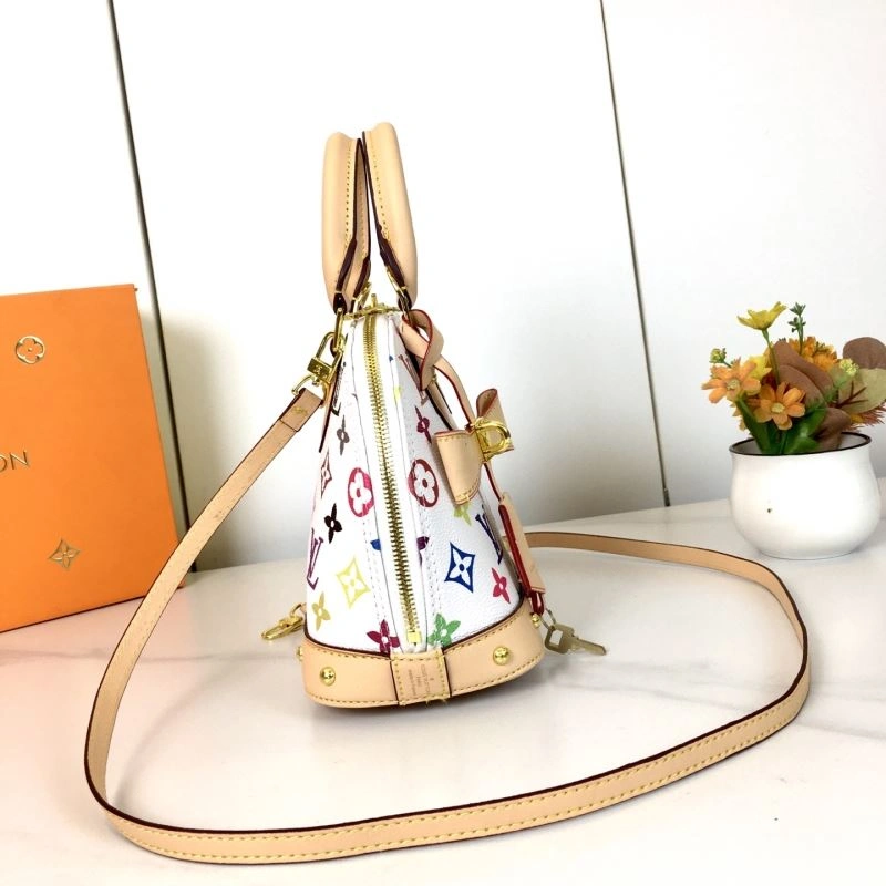 Minimalist Louis Vuitton Top Handle Bags 87334