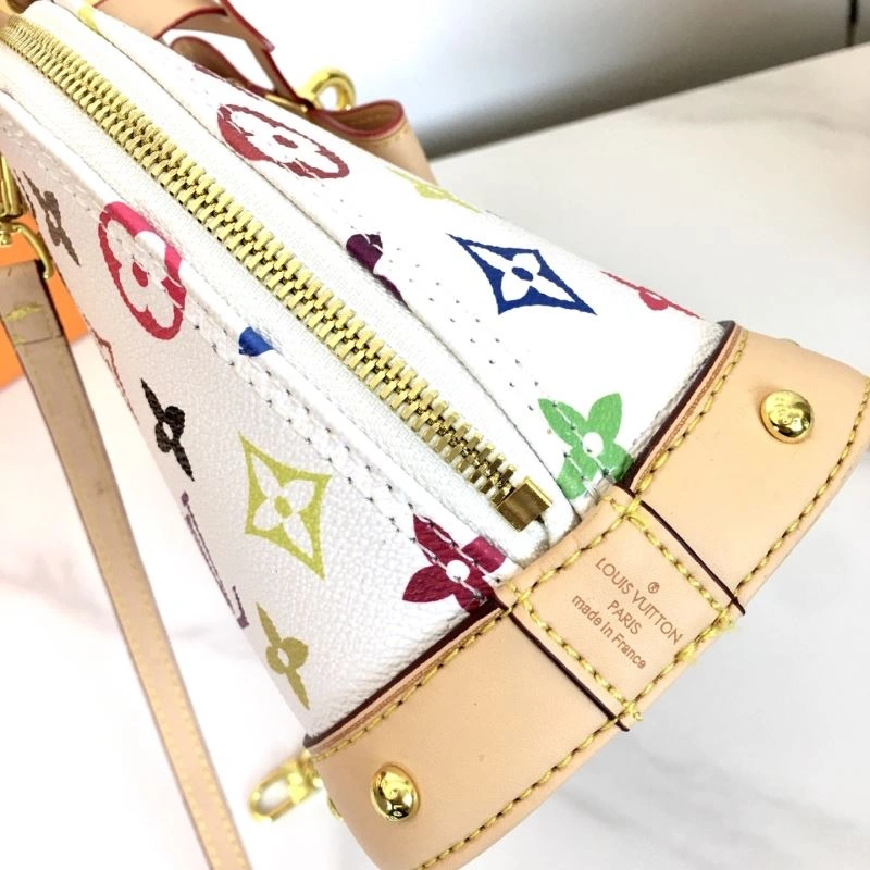 Minimalist Louis Vuitton Top Handle Bags 87334
