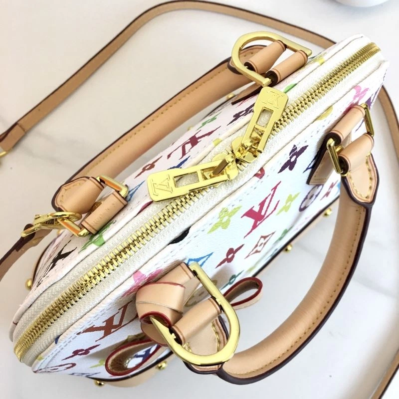 Minimalist Louis Vuitton Top Handle Bags 87334
