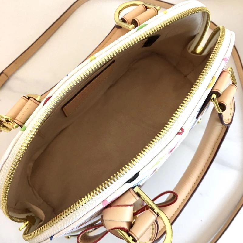 Minimalist Louis Vuitton Top Handle Bags 87334