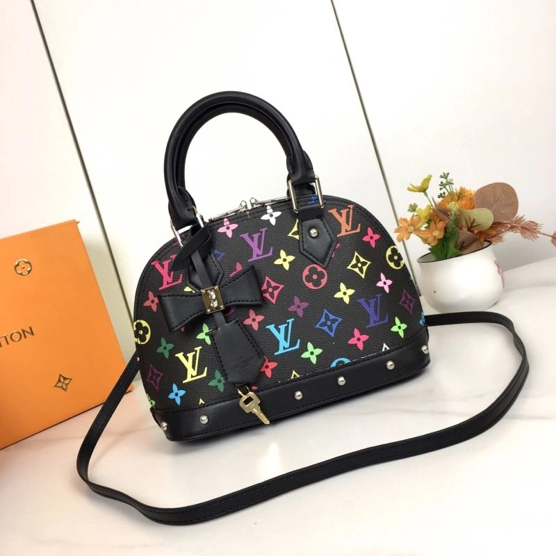 WrinkleFree Louis Vuitton Top Handle Bags 87401