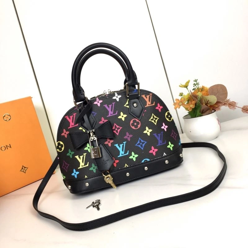 WrinkleFree Louis Vuitton Top Handle Bags 87401