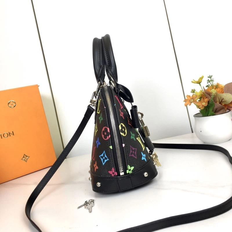 WrinkleFree Louis Vuitton Top Handle Bags 87401