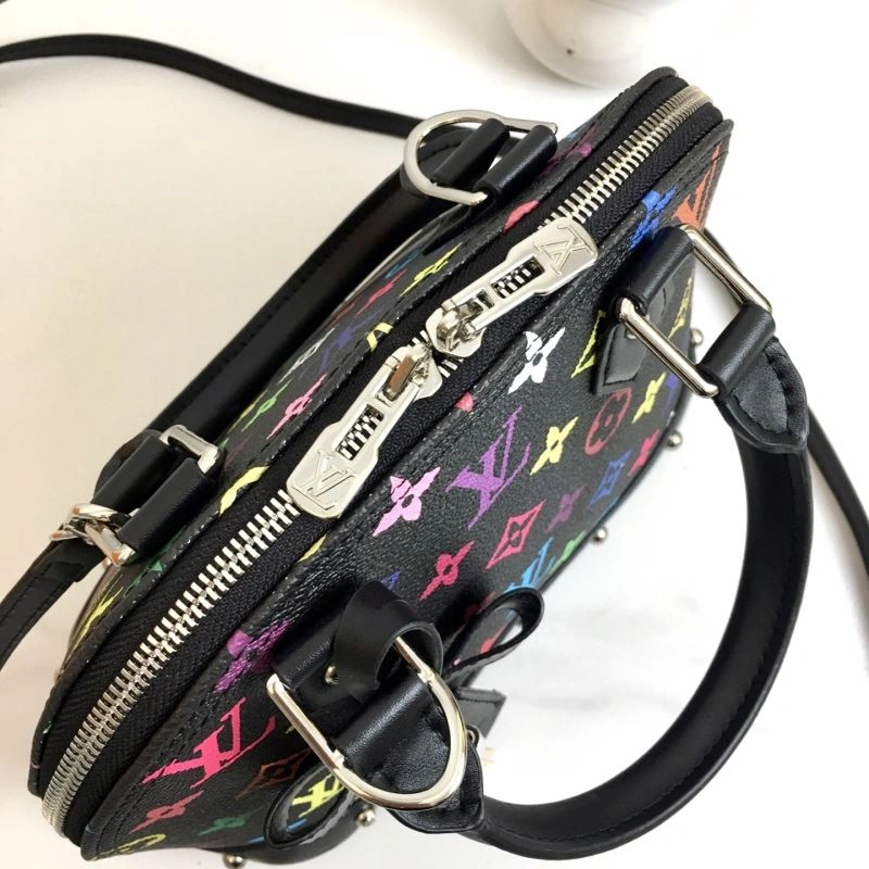WrinkleFree Louis Vuitton Top Handle Bags 87401